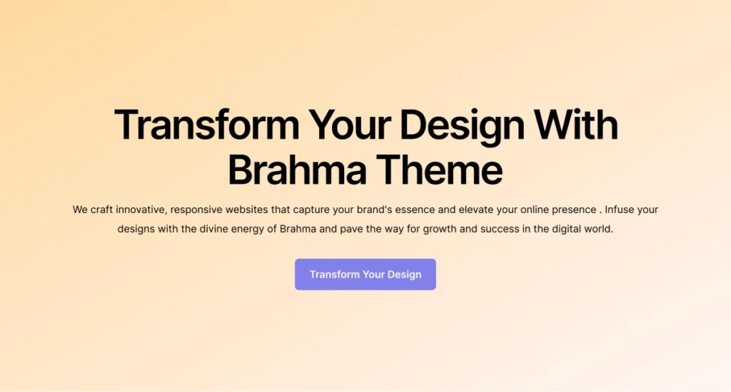 Brahma - Banner