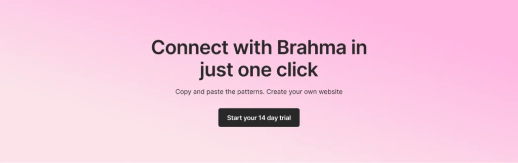 Brahma - cta