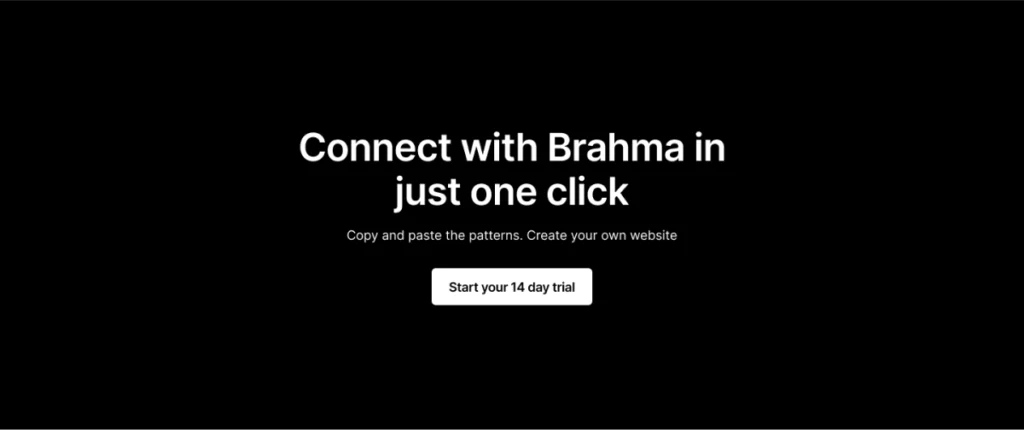 Brahma - cta