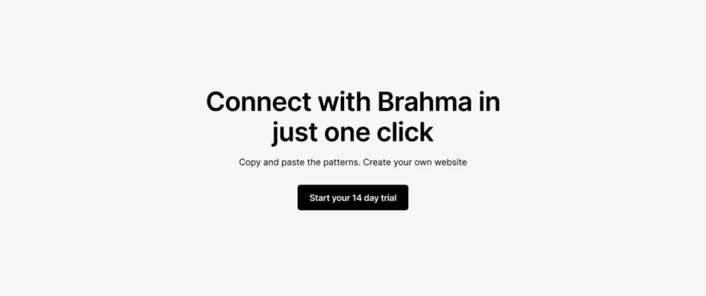 Brahma - cta