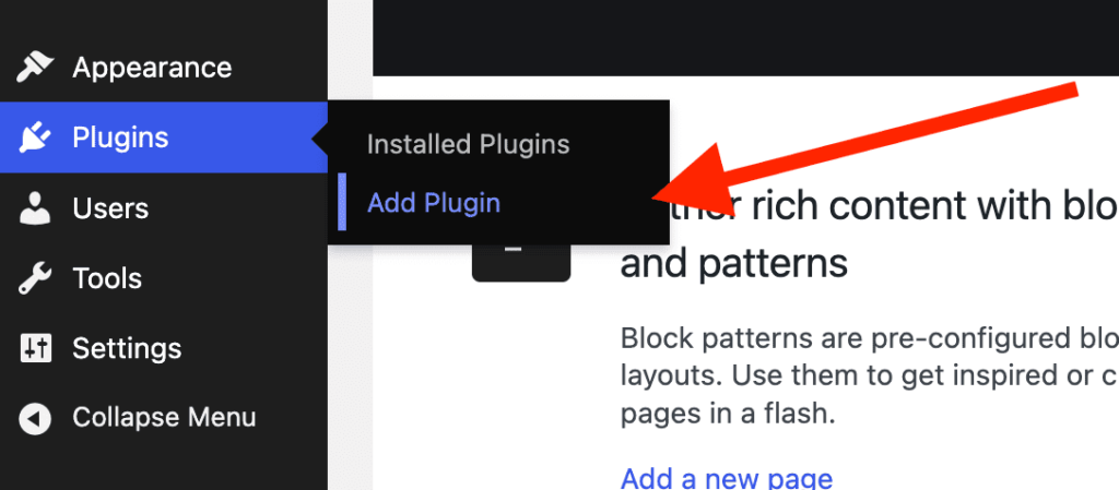 add WooCommerce plugin